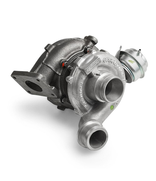 Турбокомпресор Volkswagen LT II 2.5 TDI ANJ 1999-2006 р.в.