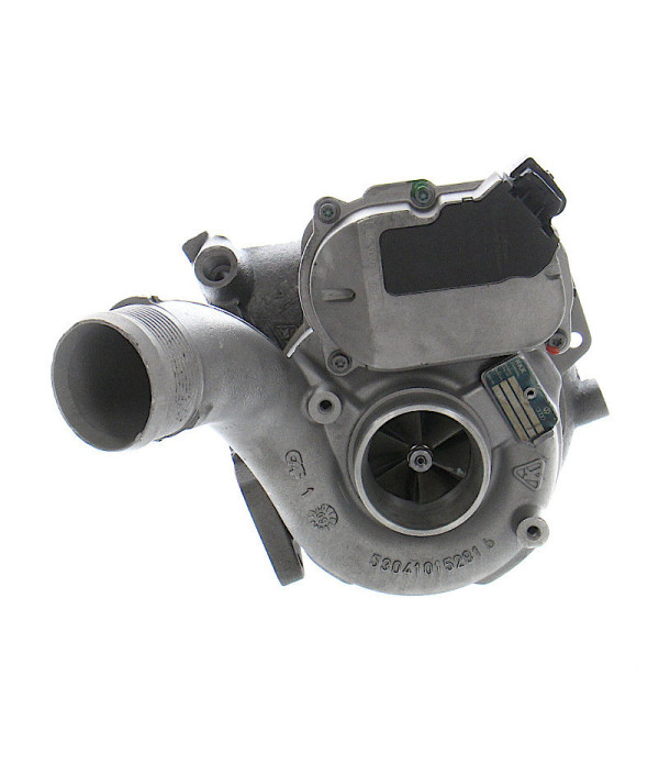 Турбокомпресор Volkswagen Marine 3.0 TDI 225-6 BSP 2005+