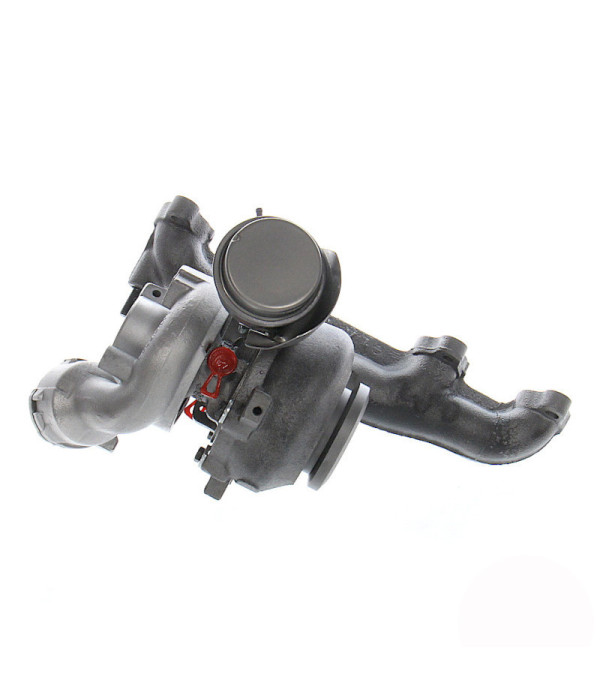 Турбокомпресор Volkswagen Golf V 1.9 TDI BLS 2008-2009 р.в.