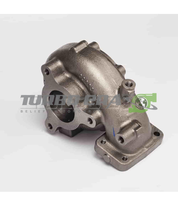 Корпус турбіни KT.BV45-2S