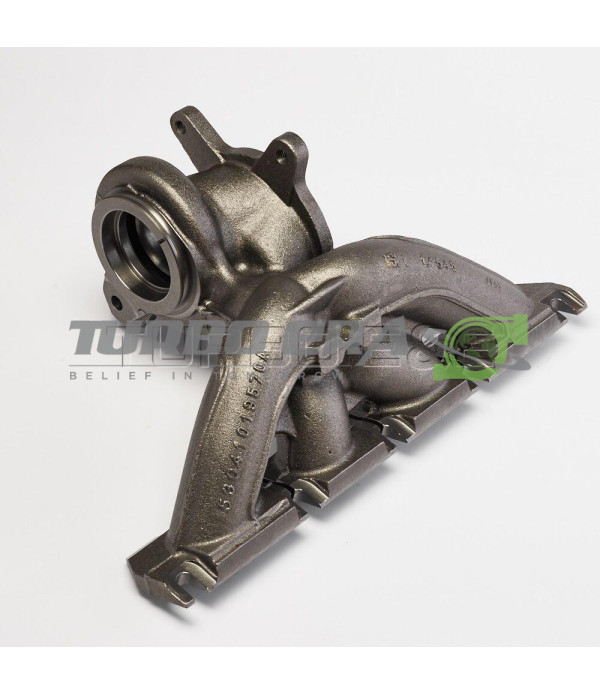 Корпус турбіни KT.K04M-1S