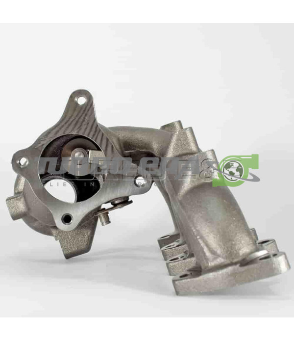 Корпус турбіни KT.TD025M-1S