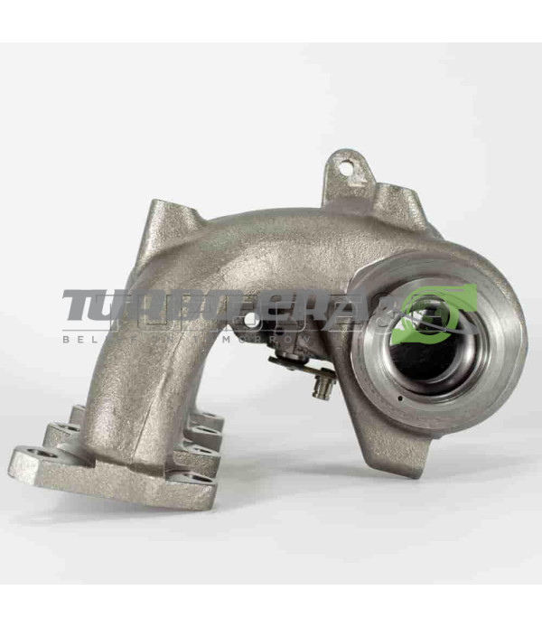 Корпус турбіни KT.TD025M-1S