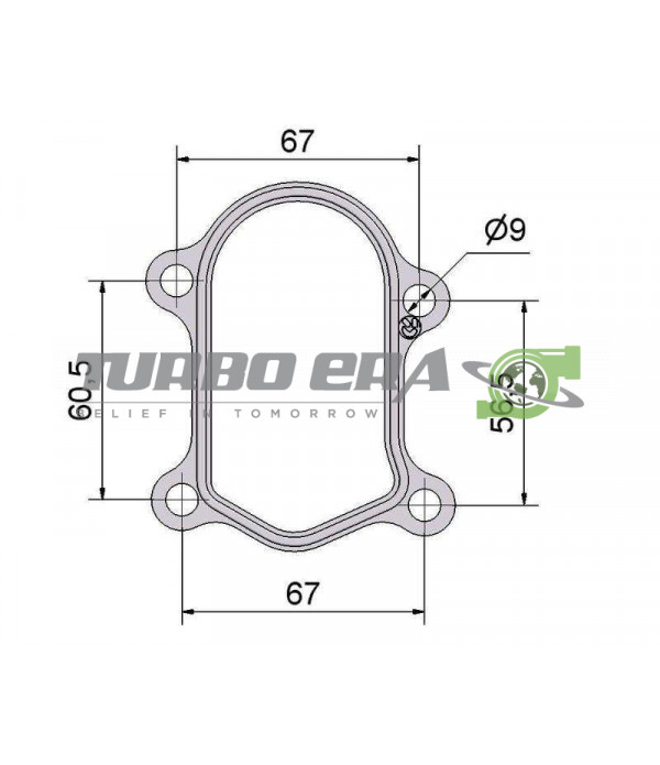 № 2505212   турбіни Citroen 2.8D, Fiat 2.8D, Peuge...