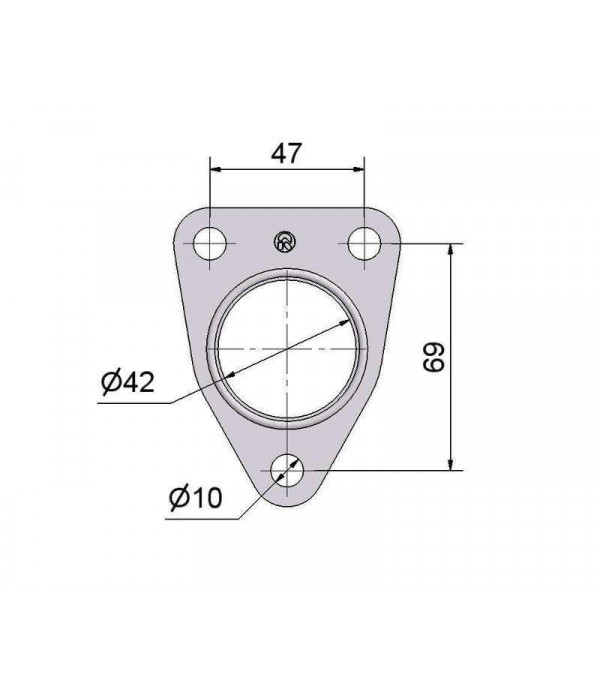 № 2505225   турбіни Renault 2.2D, 2090-505-225, 718089-1, 718089-2, 718089-3, 718089-4, 718089-5, 71808