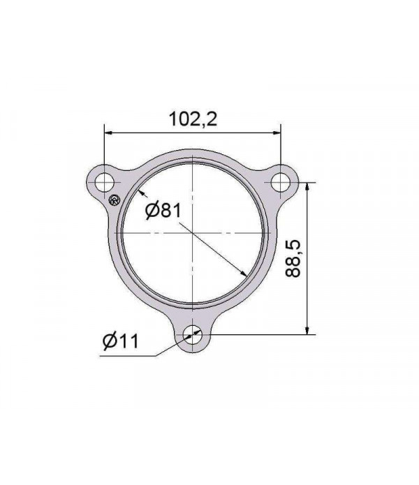 № 2505297   турбіни Audi 1.8T