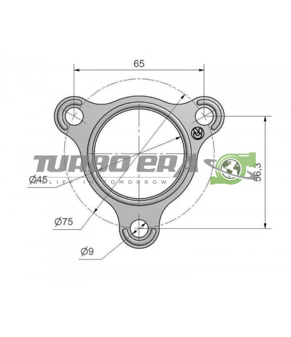 № 2505447   турбіни Toyota 2.0D