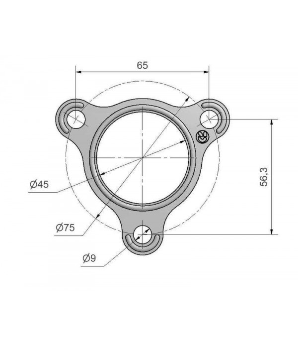 № 2505447   турбіни Toyota 2.0D