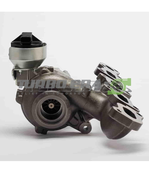 Турбокомпресор AM.BM70B-1S