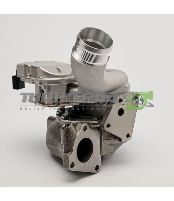 Турбокомпресор AM.BV50-1S
