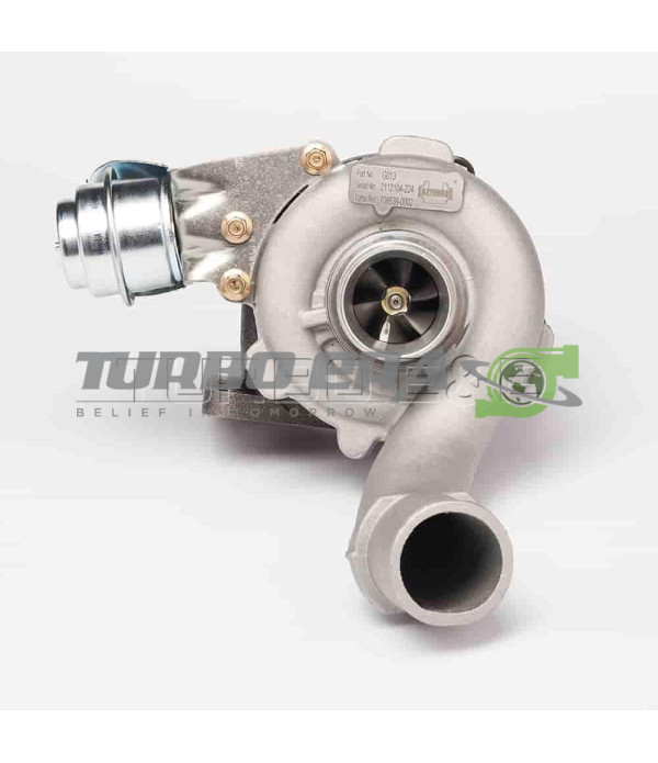 Турбокомпресор AM.GT1749V-10