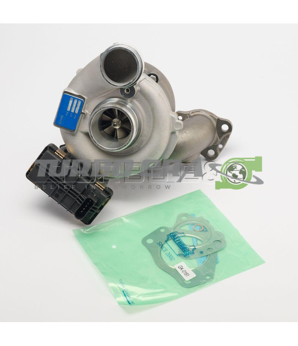 Турбокомпресор AM.GTA2056V-4S
