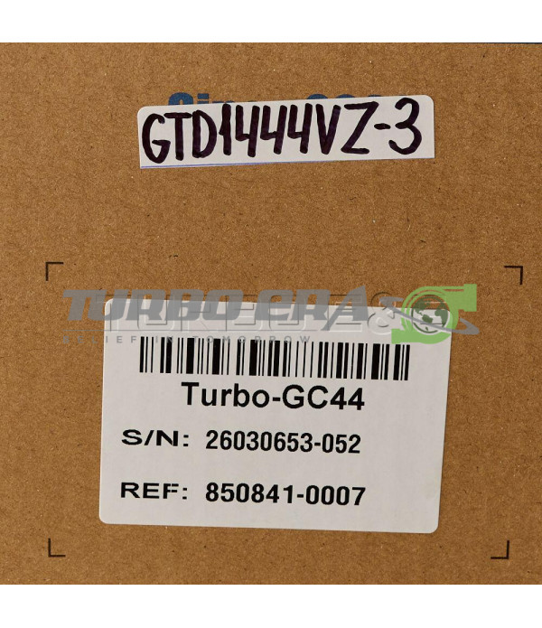 Турбокомпресор AM.GTD1444VZ-3