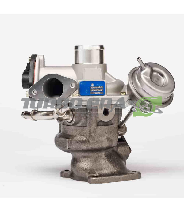 Турбокомпресор AM.GTDI12V-1S
