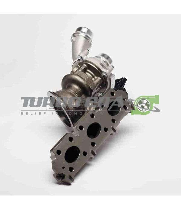 Турбокомпресор AM.GTDI12V-3S