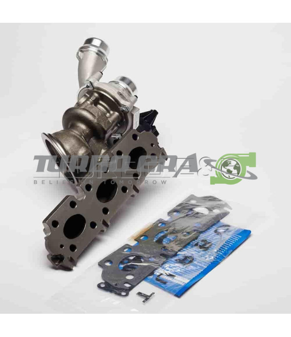 Турбокомпресор AM.GTDI12V-3S