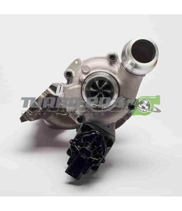 Турбокомпресор AM.GTDI12V-3S
