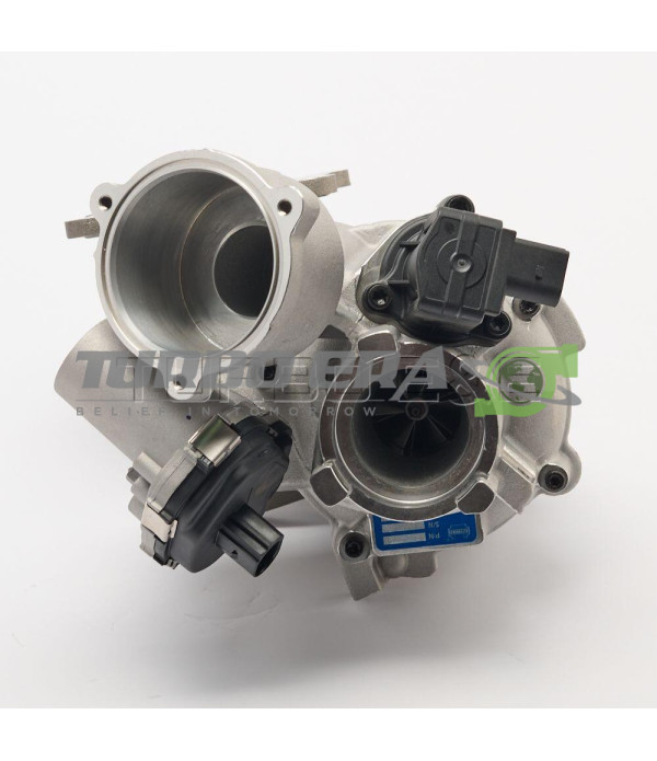 Турбокомпресор AM.GTDI12V-4