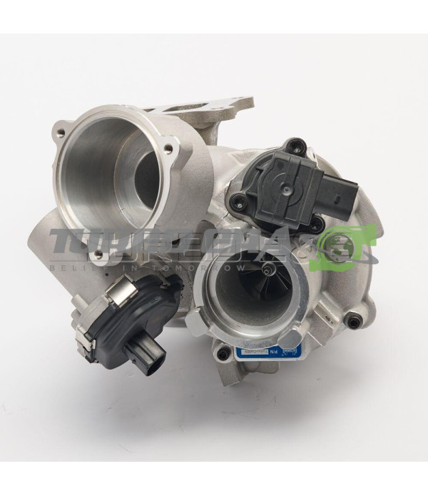 Турбокомпресор AM.GTDI12V-4