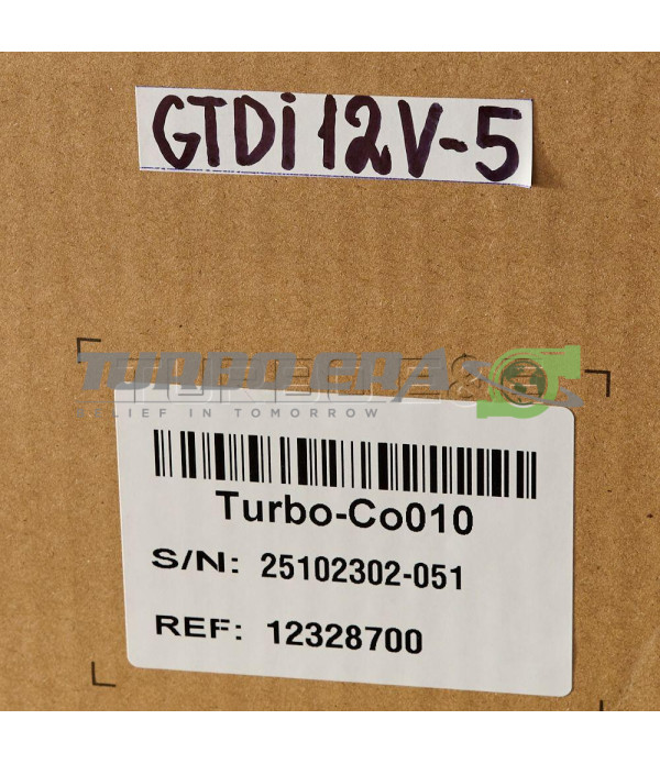 Турбокомпресор AM.GTDI12V-5