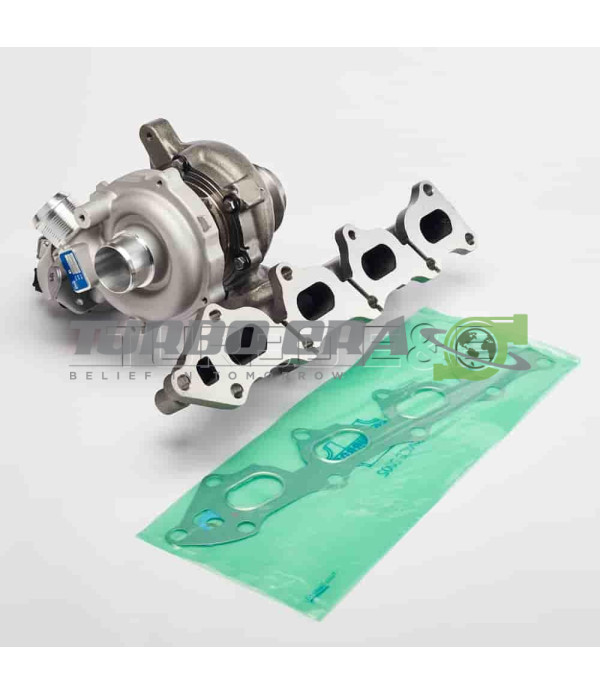Турбокомпресор AM.K03-22