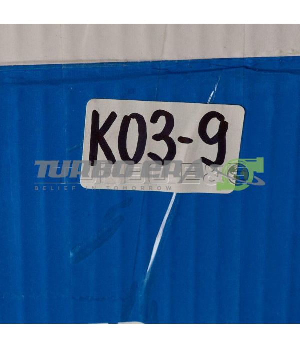 Турбокомпресор AM.K03-9