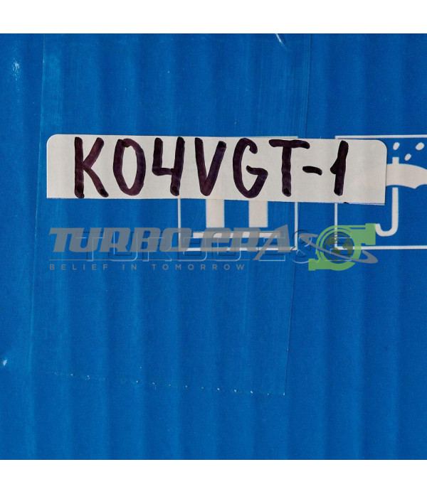 Турбокомпресор AM.K04VGT-1