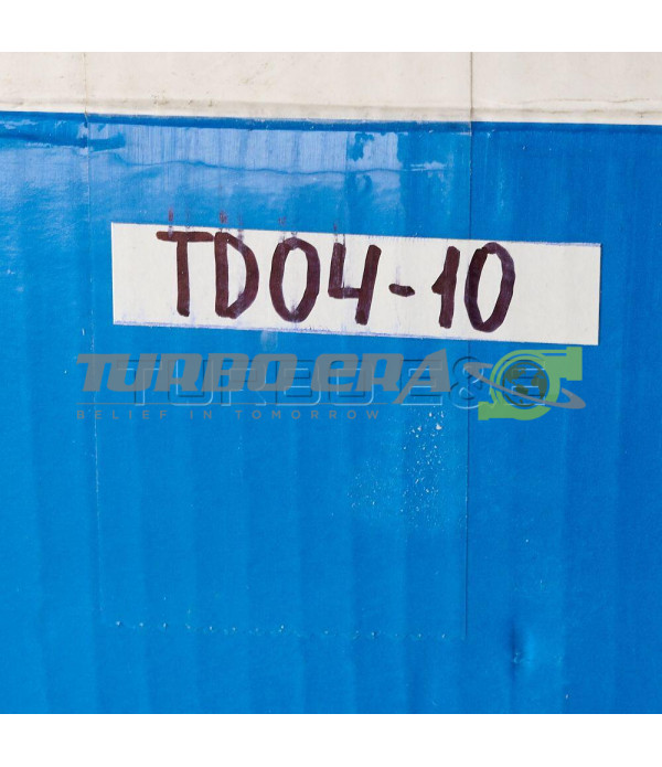 Турбокомпресор AM.TD04-10